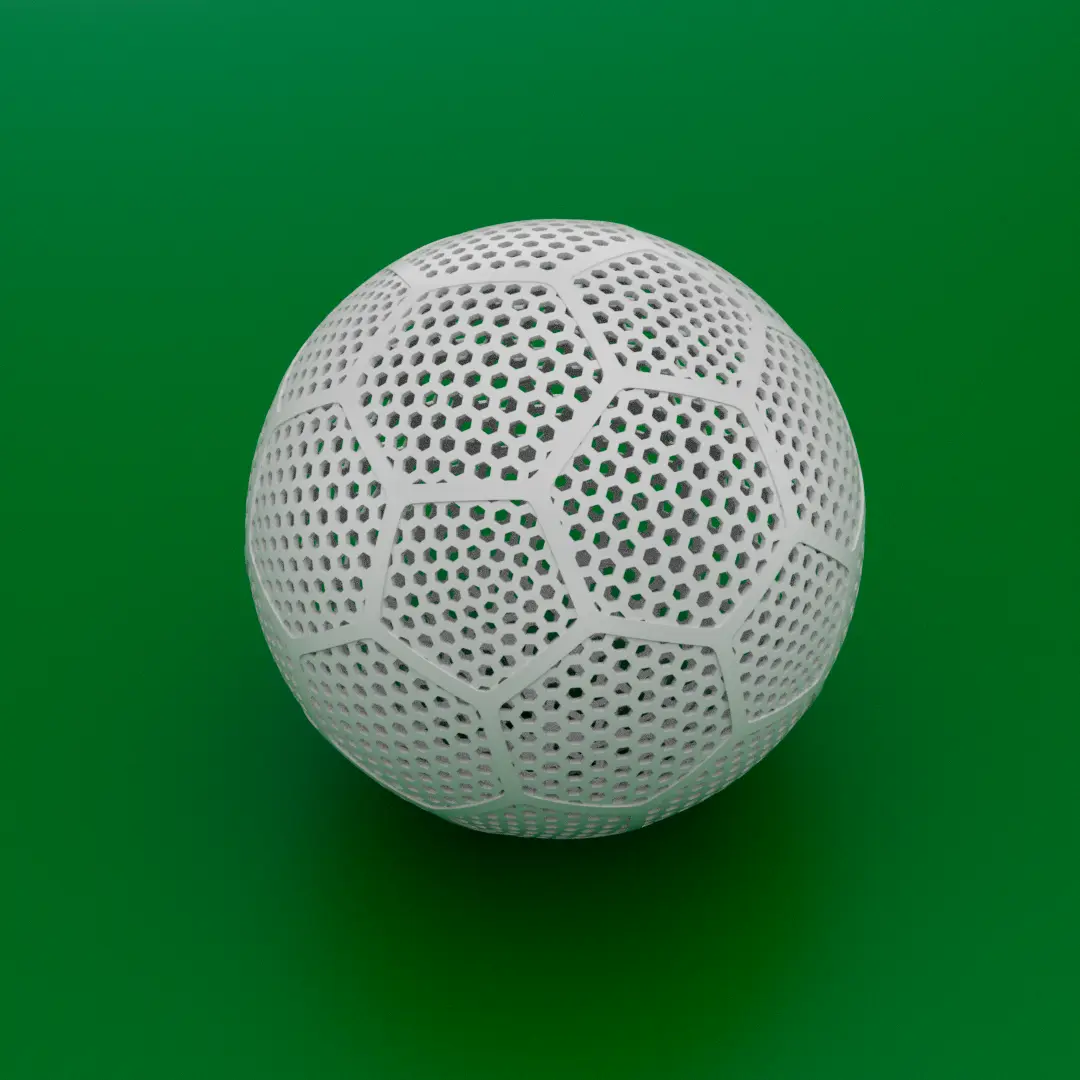 Airless Football
