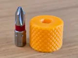 Mini Screwdriver Handle for Inaccessible Screws-0