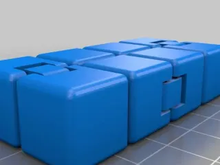 infinity cube big