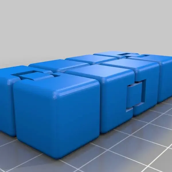 infinity cube big