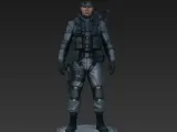 Solid Snake-1