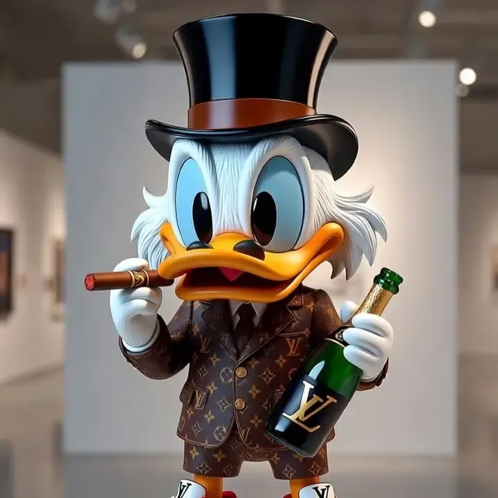 champagne uncle