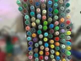 Marker Storage Rack for 132 Pens-3