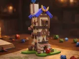 Messy Castle Dice Tower-0