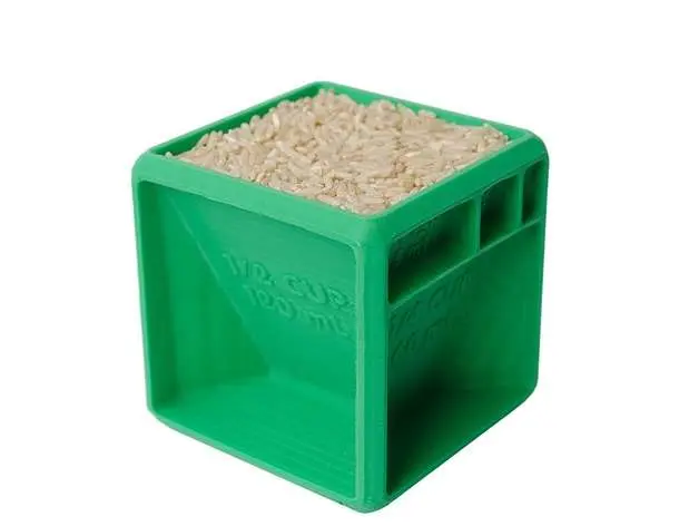 measure cube