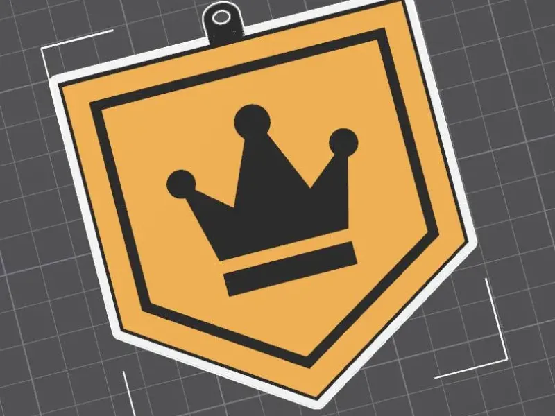 Call of Duty Warzone - Most wanted Task Logo