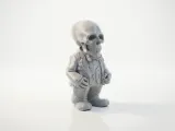 Dapper Skeleton Figurine Fantasy 3D Printable-3