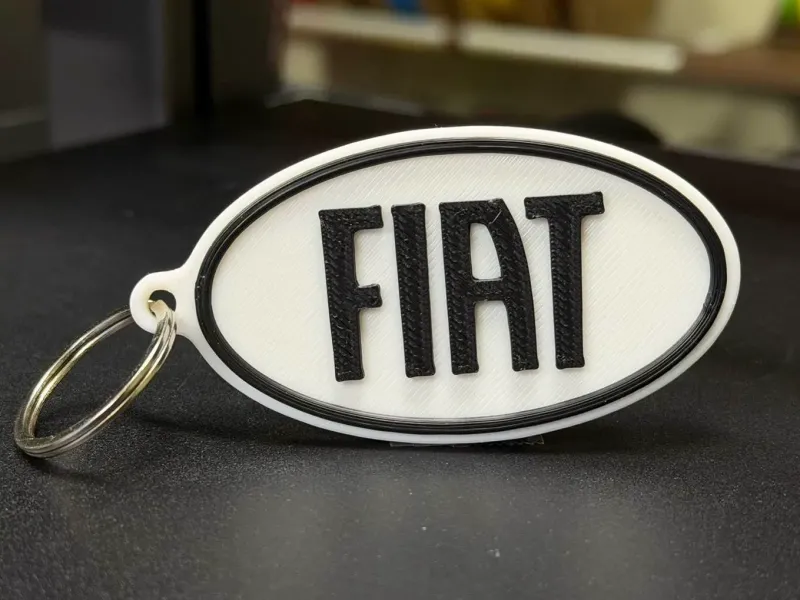LLAVERO FIAT