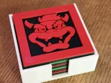 Mario Themed Coasters-2
