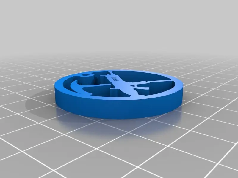 Fortnite Earring and Pendant