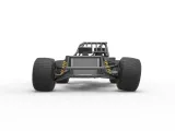 Super Dirt Late model Base Scale 1:25-3