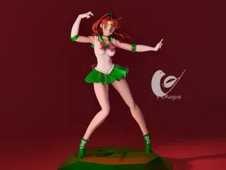Sailor Júpiter 