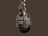 Ladybug Keychain RoZ-0