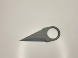 Compact Box Opener | 3D Printable Carton & Package Cutter-2