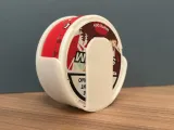 "Coldre" para lata de snus-0