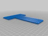 Building Block base plate Letters-5