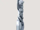 Saint John the Baptist Low Poly - 3D Model-3