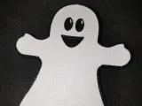 Magnet Ghost Halloween-2