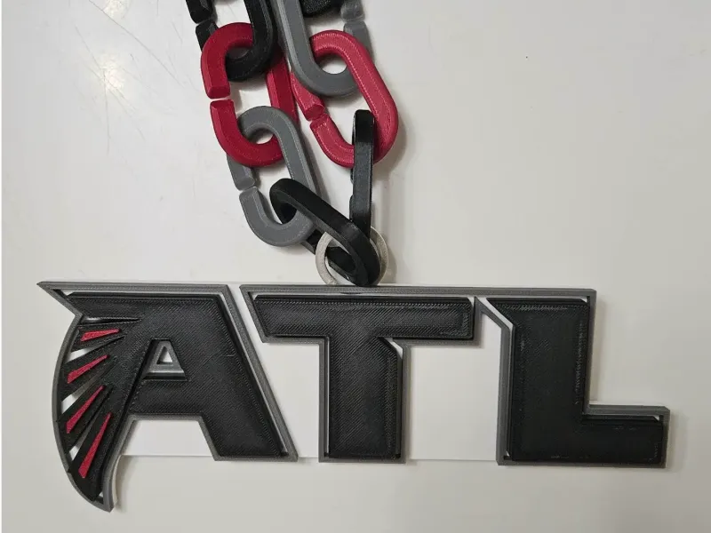 Atlanta Falcons Logo