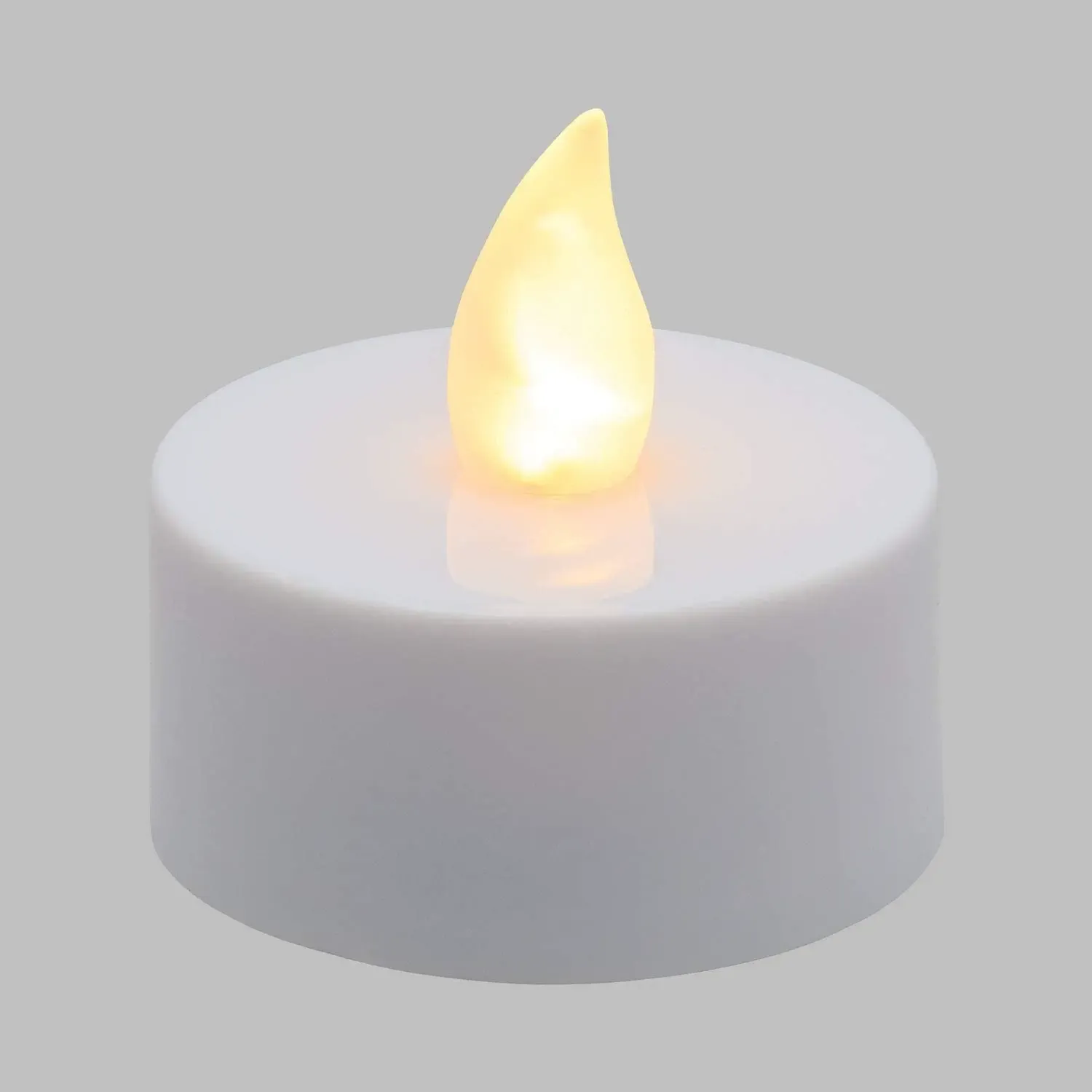 Decorazione candela led