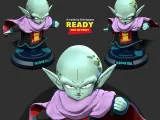 Garlic Junior - Dragon Ball Z-1