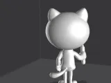 Cat artist-2