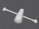 Halloween Flexi Ghost-3