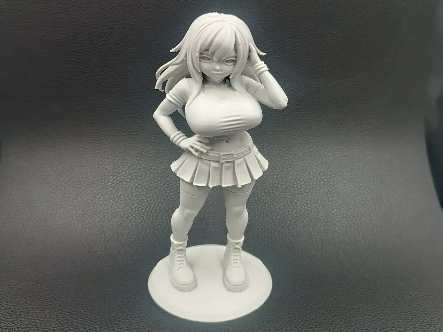 Cute Anime Girl - Sexy Anime Figurine - Kawaii