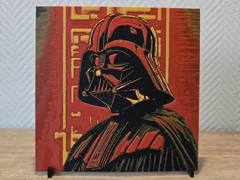 Dark Vador Star Wars