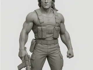 Action hero