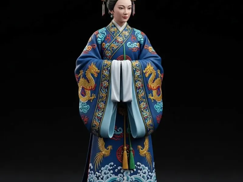 Impératrice de chine
