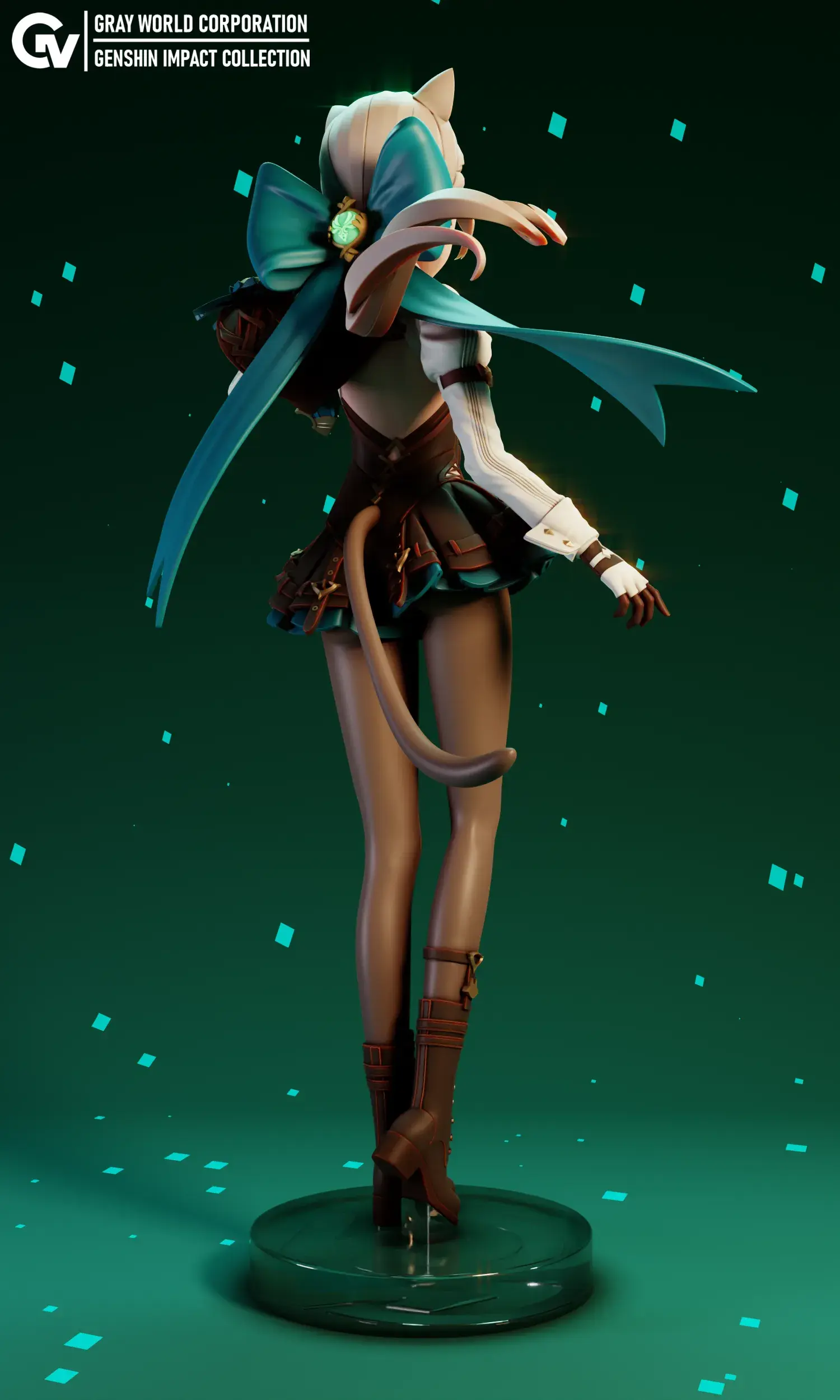 Lynette | Genshin Impact