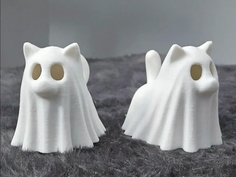 Ghost cat v2