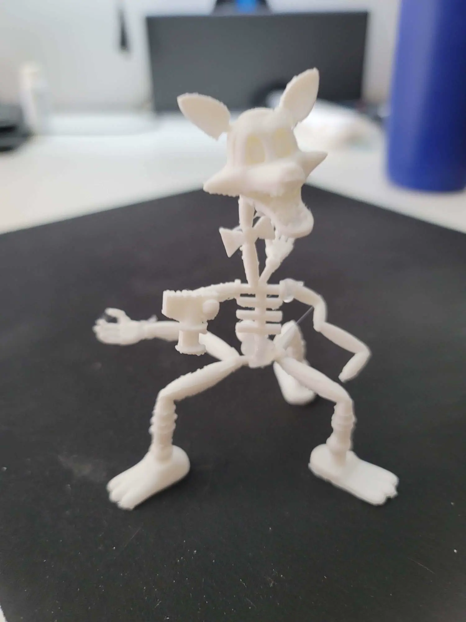 mangle fnaf