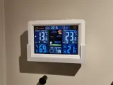 Wall mount for weather station-0