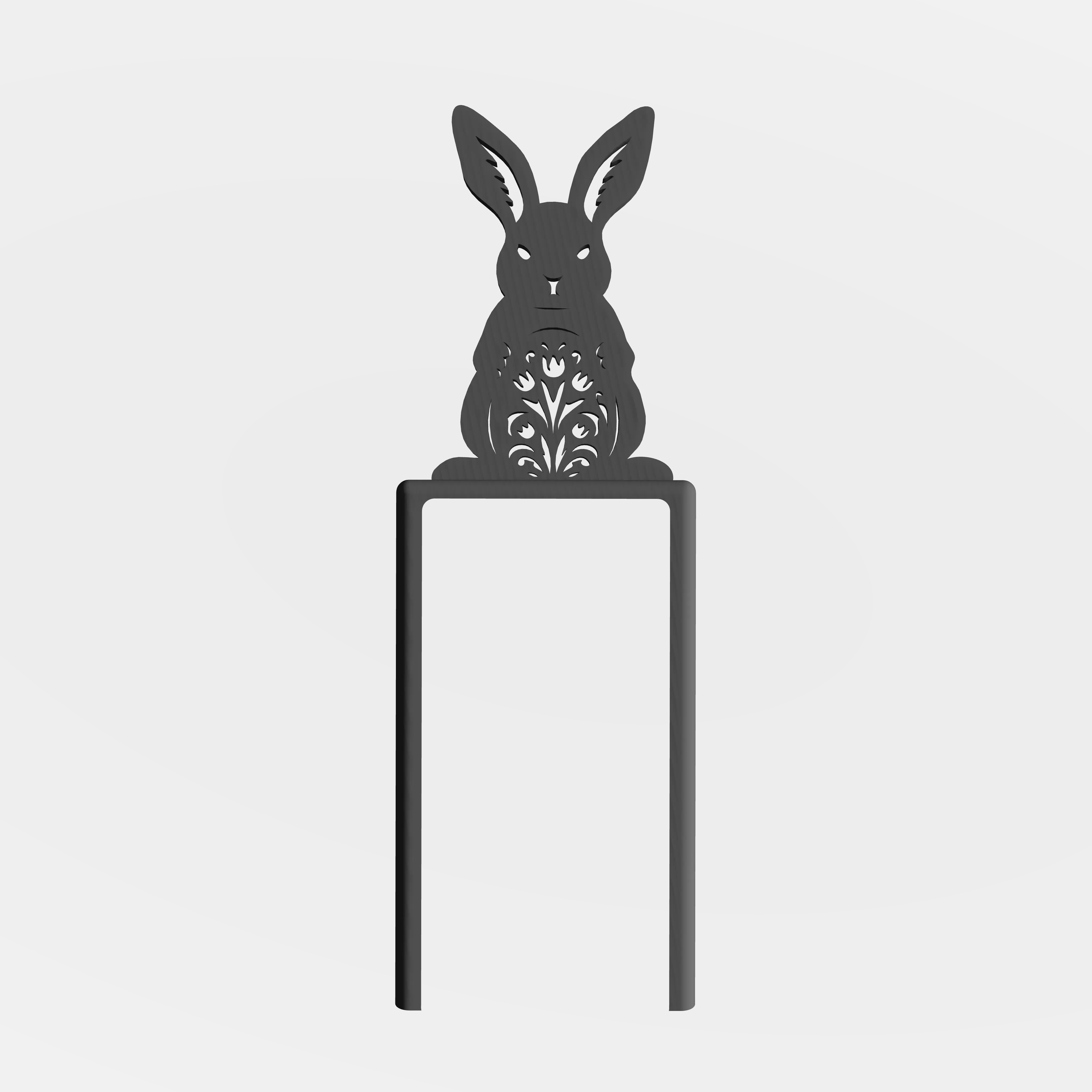 Easter - Ring Door Bell Decoration -