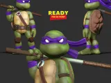 Donatello - Teenage Mutant Ninja Turtles-1