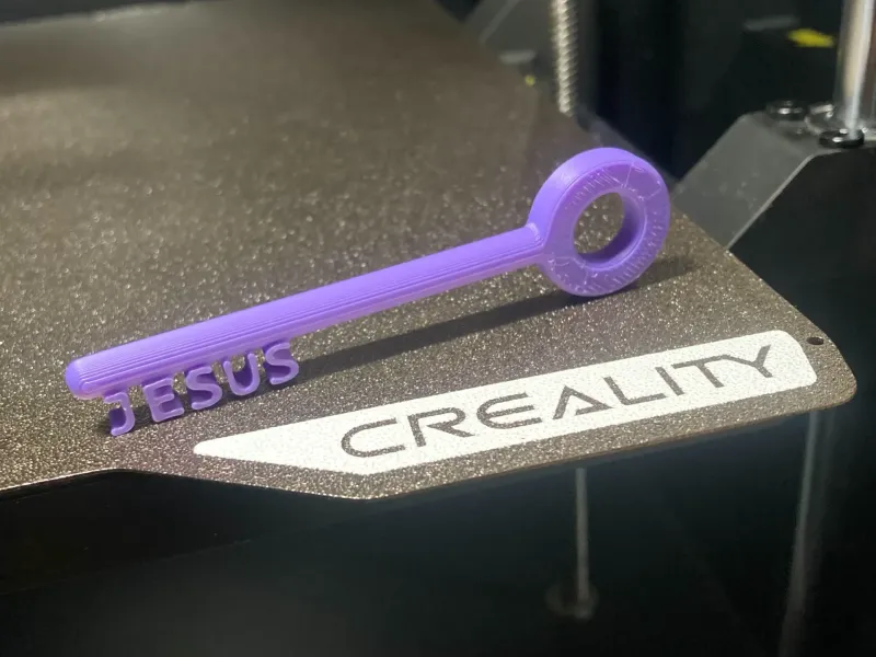Key To Jesus