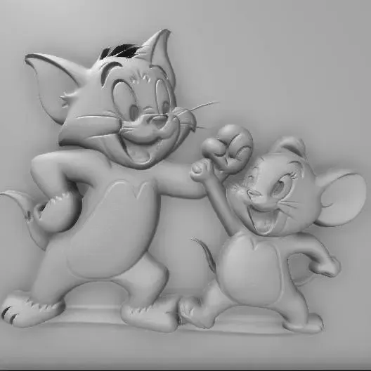 tom si jerry