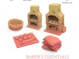 Baker's Set-0