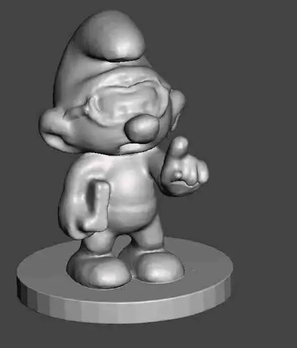 brainy smurf 3