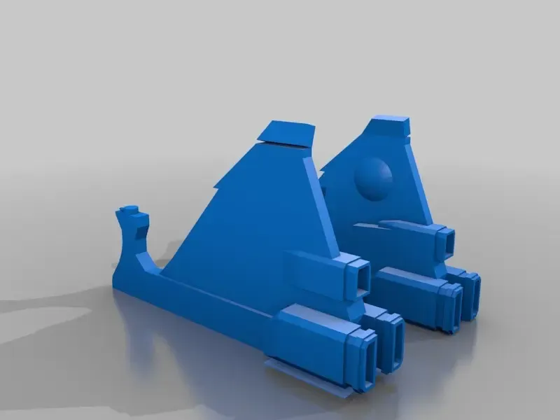 tau beta ship