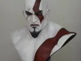Kratos Statue-1