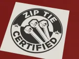 Zip tie certified-0