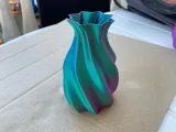 Vase Torsadé-2
