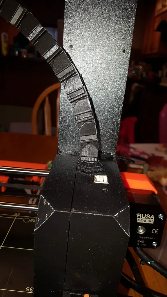 Prusa i3 MK2S No Mod Cable Chain Kit - All Axis
