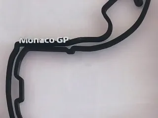 Monaco Circuit - Monaco GP