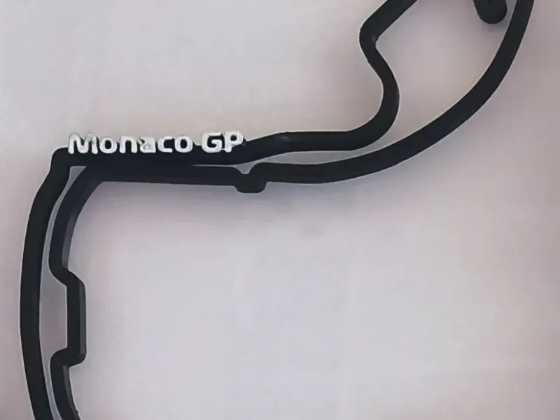 Monaco Circuit - Monaco GP