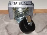 U-Shaped Bracket for Caster on 15mm MDF-0