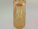 Transparent Trophy with Resin-2